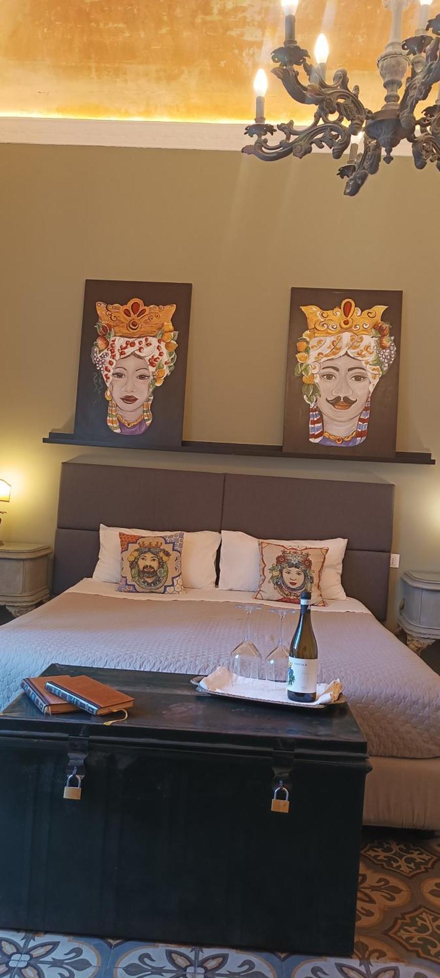 Binario 91 Rooms Palermo Eksteriør bilde
